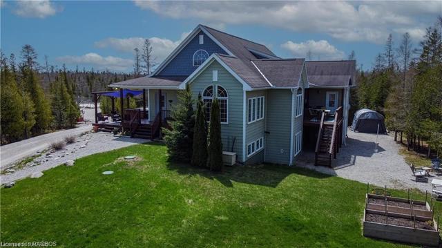 10 Bellmore Lane, House detached with 4 bedrooms, 2 bathrooms and 7 parking in Northern Bruce Peninsula ON | Image 2