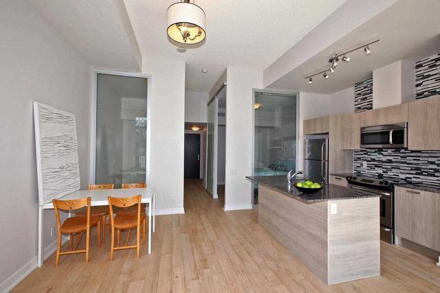 313 - 1815 Yonge St, Condo with 1 bedrooms, 1 bathrooms and 1 parking in Toronto ON | Image 6