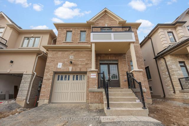 34 Northrop Ave, House detached with 4 bedrooms, 3 bathrooms and 2 parking in Clarington ON | Image 22