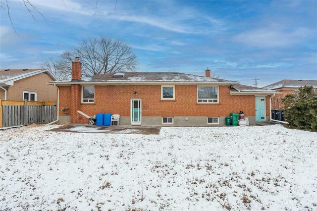 227 King St E, House detached with 3 bedrooms, 2 bathrooms and 4 parking in Mississauga ON | Image 20