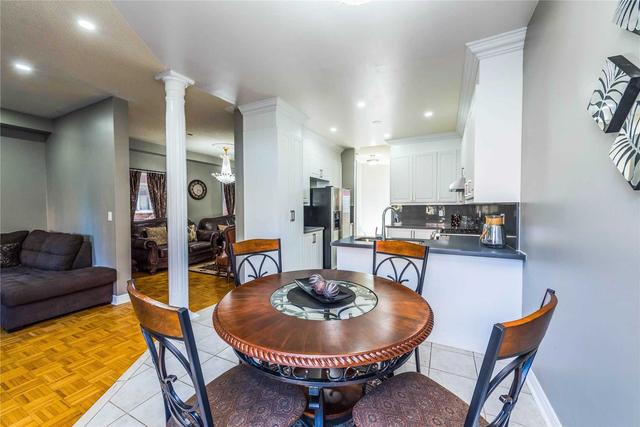 7245 Magistrate Terr, House detached with 4 bedrooms, 4 bathrooms and 6 parking in Mississauga ON | Image 35