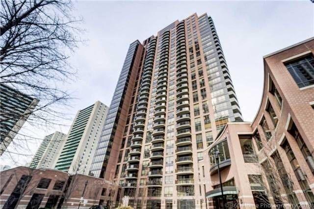 1003 - 33 Sheppard Ave E, Condo with 2 bedrooms, 2 bathrooms and 1 parking in Toronto ON | Image 1