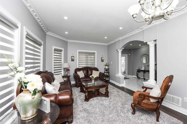 61 Stonecrest Dr, House detached with 4 bedrooms, 4 bathrooms and 7 parking in Brampton ON | Image 33