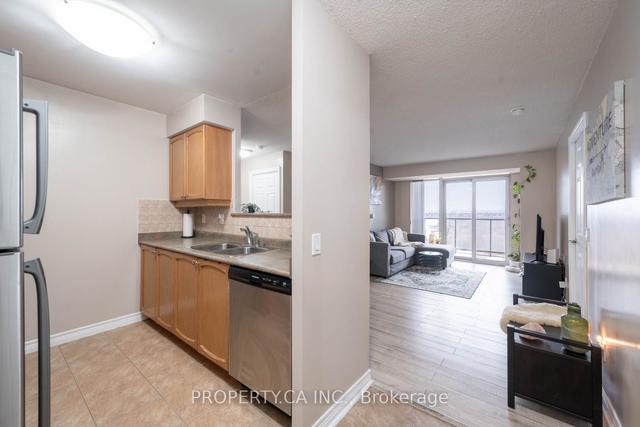 1014 - 710 Humberwood Rd, Condo with 2 bedrooms, 2 bathrooms and 1 parking in Toronto ON | Image 9