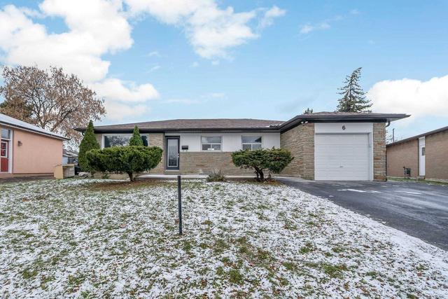 6 Manfred Ave, House detached with 3 bedrooms, 3 bathrooms and 5 parking in Toronto ON | Image 12