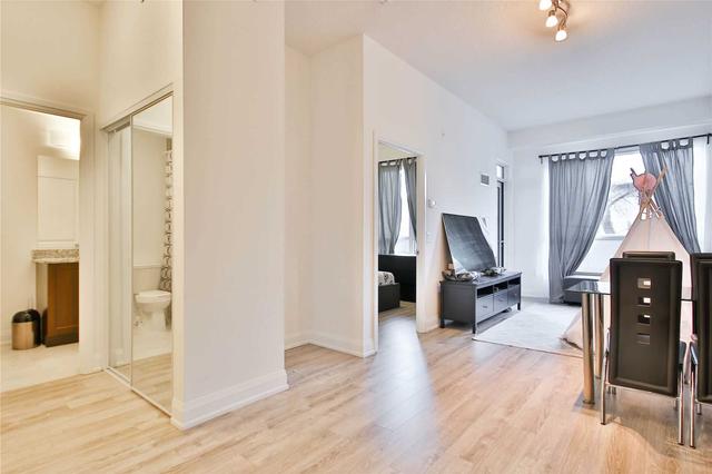 223 - 2800 Keele St, Condo with 1 bedrooms, 1 bathrooms and 1 parking in Toronto ON | Image 4