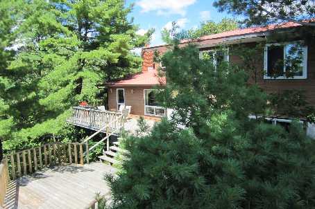 831 Go Home Lake Rd, House detached with 3 bedrooms, 2 bathrooms and 10 parking in Georgian Bay ON | Image 1