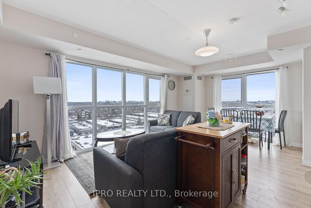 1609 - 2150 Lawrence Ave E, Condo with 2 bedrooms, 2 bathrooms and 1 parking in Toronto ON | Image 36