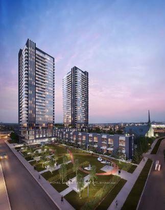 1506 - 6 Sonic Way, Condo with 1 bedrooms, 2 bathrooms and 1 parking in Toronto ON | Image 1