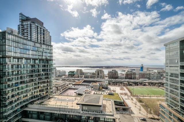 2109 - 25 Capreol Crt, Condo with 2 bedrooms, 2 bathrooms and 1 parking in Toronto ON | Image 20