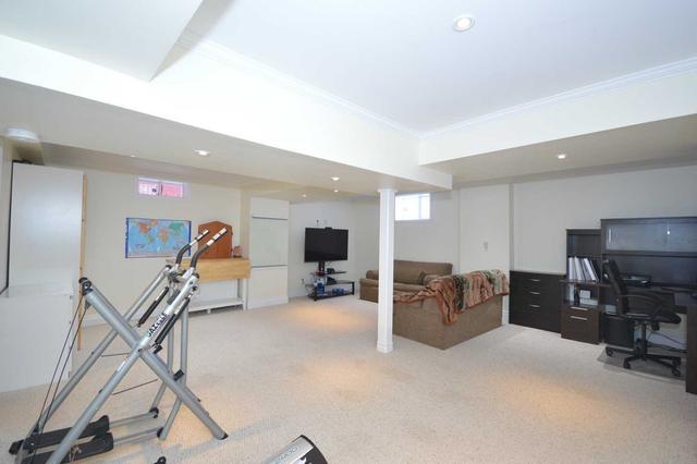 1252 Vincent Cres, House detached with 4 bedrooms, 4 bathrooms and 5 parking in Innisfil ON | Image 22