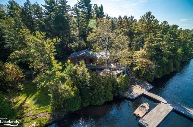 88 Island 980/Deer Island, House detached with 3 bedrooms, 1 bathrooms and null parking in Georgian Bay ON | Image 23
