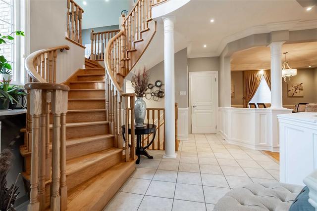 114 Jefferson Forest Dr, House detached with 4 bedrooms, 4 bathrooms and 8 parking in Richmond Hill ON | Image 34