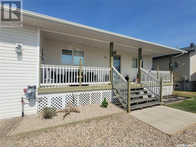 24 Humboldt Lake Drive, House detached with 3 bedrooms, 3 bathrooms and null parking in Humboldt No. 370 SK | Image 47