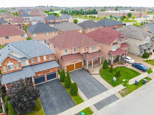80 Amethyst Circ, House detached with 4 bedrooms, 4 bathrooms and 4 parking in Brampton ON | Image 12