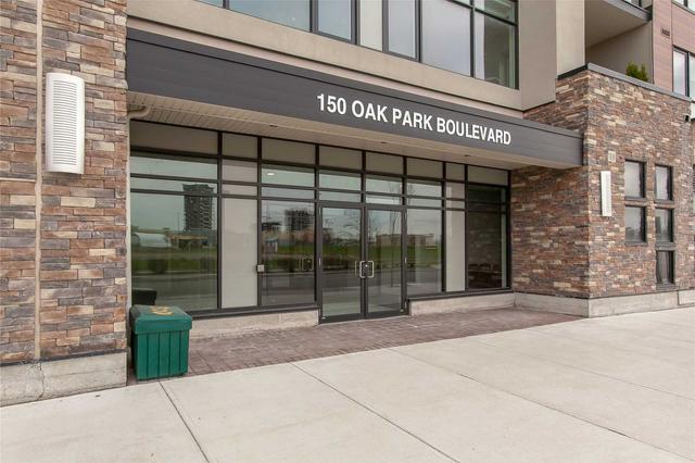 318 - 150 Oak Park Blvd, Condo with 2 bedrooms, 2 bathrooms and 1 parking in Oakville ON | Image 30