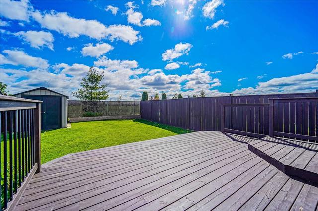 91 Swindells St, House detached with 3 bedrooms, 3 bathrooms and 5 parking in Clarington ON | Image 26