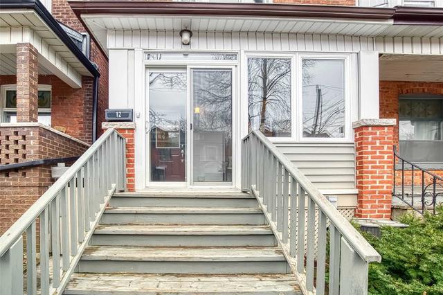 12 Roblocke Ave, House semidetached with 3 bedrooms, 2 bathrooms and 2 parking in Toronto ON | Image 12