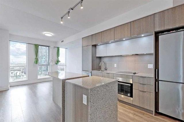 912 - 55 Regent Park Blvd E, Condo with 1 bedrooms, 1 bathrooms and 1 parking in Toronto ON | Image 35