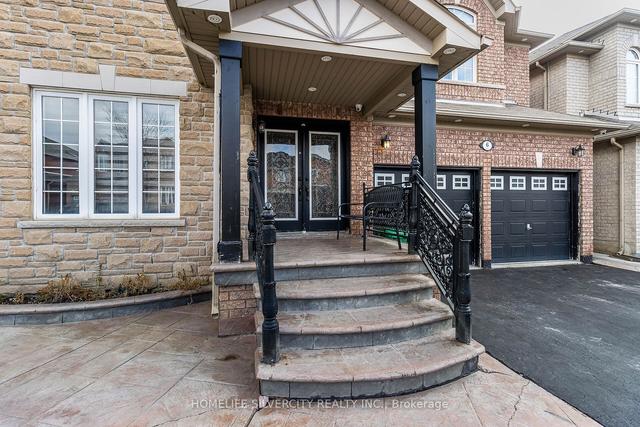 6 Runnymede Cres, House detached with 4 bedrooms, 6 bathrooms and 4 parking in Brampton ON | Image 27