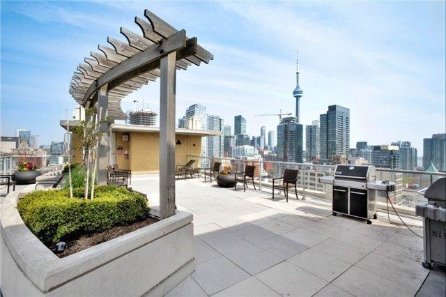 1001 - 438 Richmond St W, Condo with 2 bedrooms, 2 bathrooms and null parking in Toronto ON | Image 15