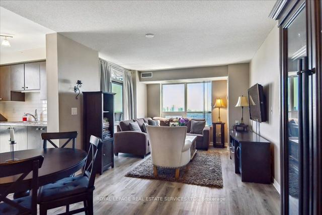 2803 - 3 Michael Power Pl, Condo with 2 bedrooms, 2 bathrooms and 1 parking in Toronto ON | Image 29