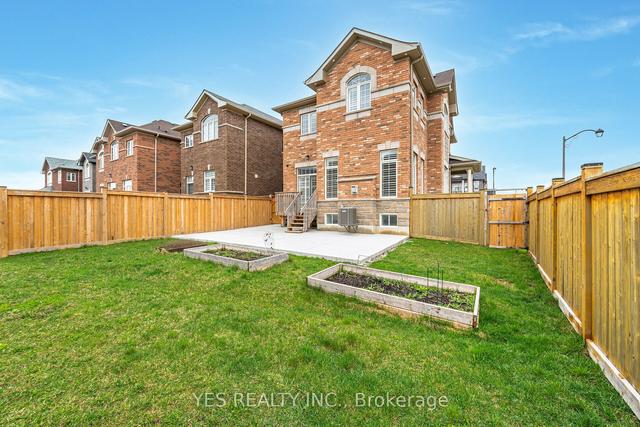 80 Morningside Dr, House detached with 4 bedrooms, 5 bathrooms and 6 parking in Halton Hills ON | Image 35