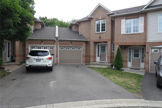 23 - 1489 Heritage Way, House attached with 3 bedrooms, 2 bathrooms and 4 parking in Oakville ON | Image 41