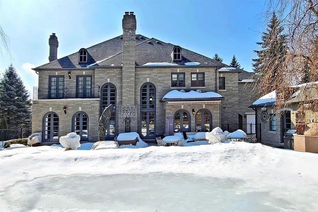 41 Honey Locust Crt, House detached with 5 bedrooms, 8 bathrooms and 24 parking in Vaughan ON | Image 31