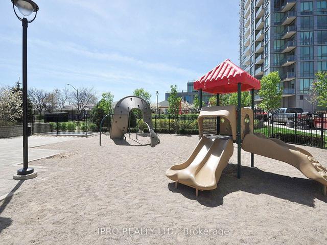 1203 - 3515 Kariya Dr, Condo with 1 bedrooms, 1 bathrooms and 1 parking in Mississauga ON | Image 20