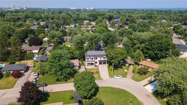 533 Taplow Crescent, House detached with 6 bedrooms, 5 bathrooms and 6 parking in Oakville ON | Image 46