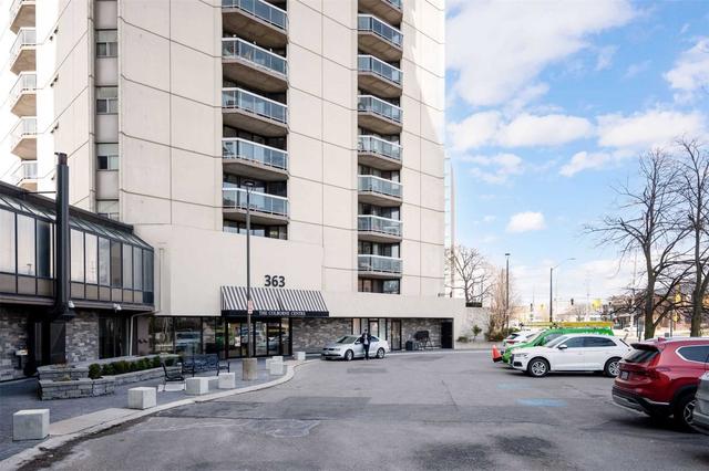 363 Colborne St, Condo with 1 bedrooms, 1 bathrooms and 1 parking in London ON | Image 1