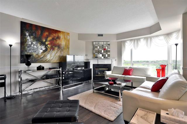 1101 - 1900 The Collegeway, Condo with 2 bedrooms, 3 bathrooms and 2 parking in Mississauga ON | Image 26