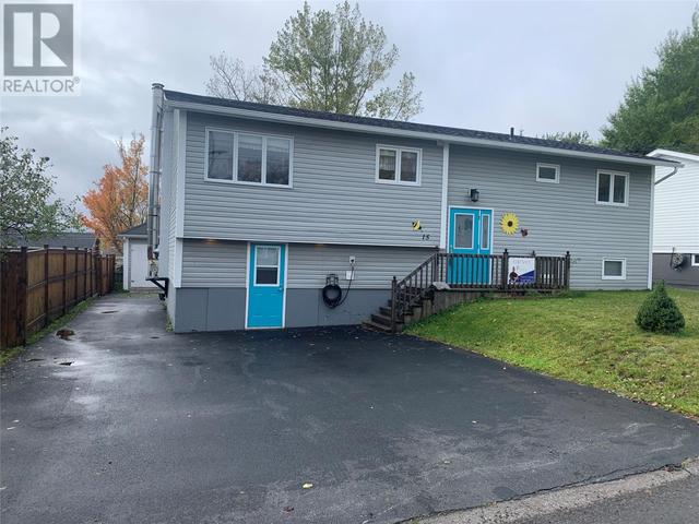 15 Second Avenue, House detached with 5 bedrooms, 2 bathrooms and null parking in Lewisporte NL | Image 1