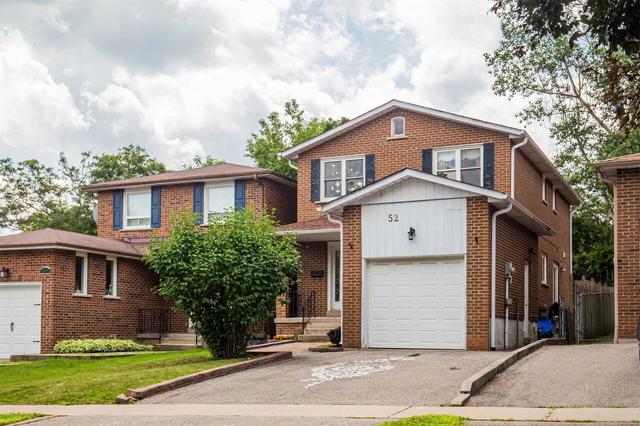 52 Charnwood Pl, House attached with 3 bedrooms, 4 bathrooms and 3 parking in Markham ON | Image 23