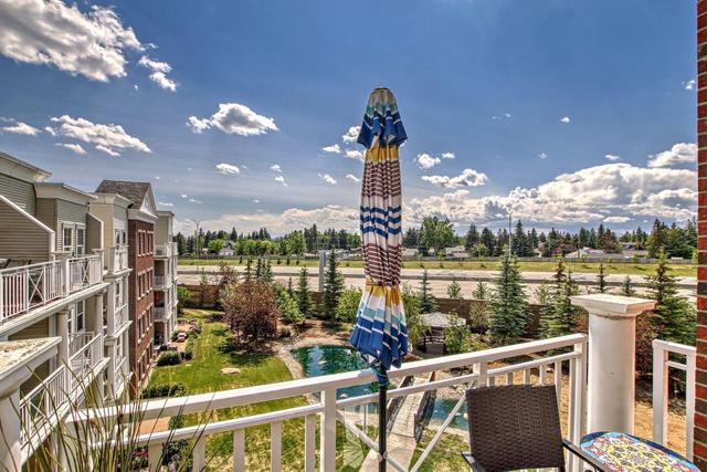 4202 - 5605 Henwood Street Sw, Condo with 2 bedrooms, 1 bathrooms and 2 parking in Calgary AB | Image 26