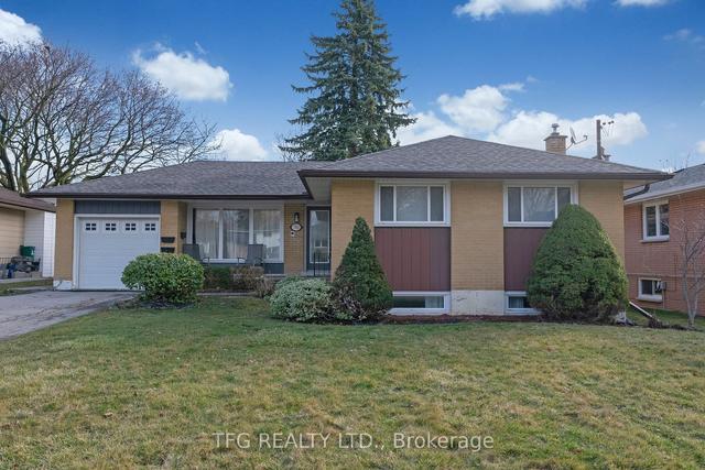 745 Glengrove St, House detached with 3 bedrooms, 2 bathrooms and 5 parking in Oshawa ON | Image 30