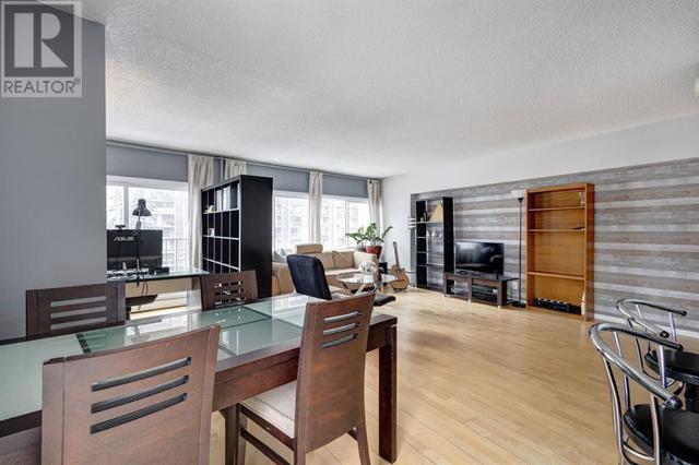 604, - 1209 6 Street Sw, Condo with 1 bedrooms, 1 bathrooms and 1 parking in Calgary AB | Image 8