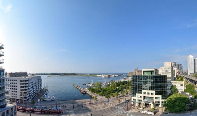 1003 - 410 Queens Quay W, Condo with 3 bedrooms, 2 bathrooms and 1 parking in Toronto ON | Image 9