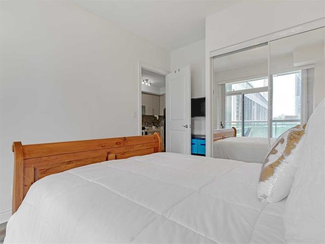 402 - 16 Brookers Lane, Condo with 1 bedrooms, 1 bathrooms and 1 parking in Toronto ON | Image 11