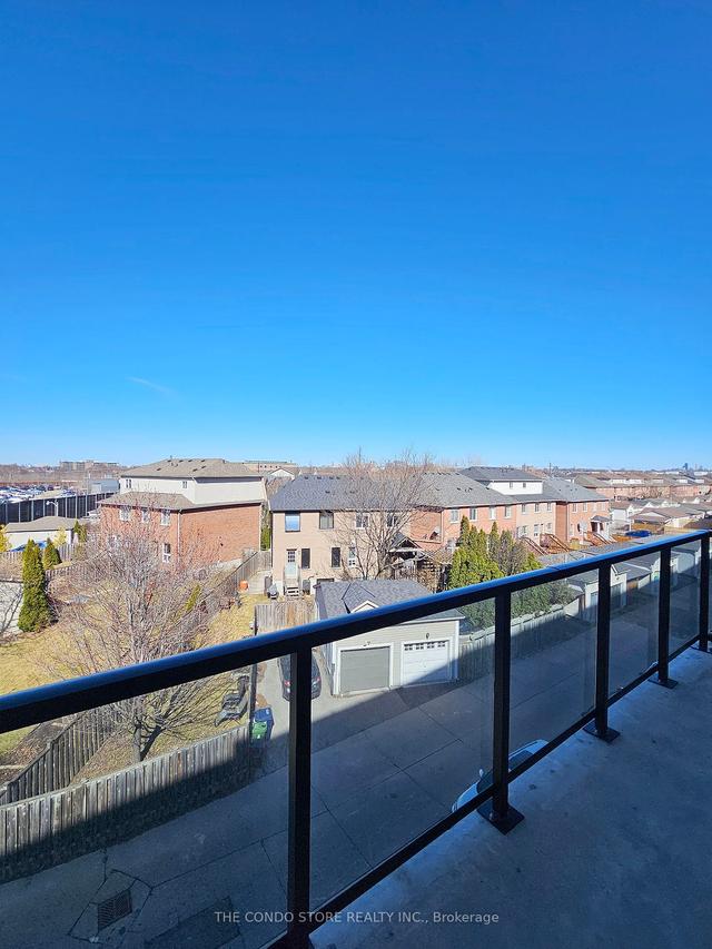427 - 2300 St Clair Ave W, Condo with 1 bedrooms, 1 bathrooms and 0 parking in Toronto ON | Image 6