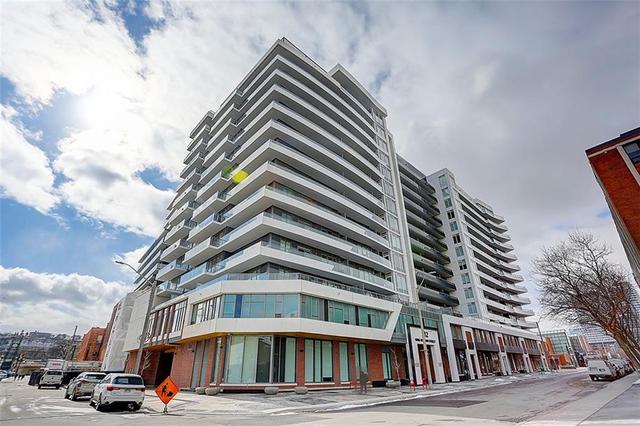 1001 - 212 King William Street, Condo with 2 bedrooms, 2 bathrooms and null parking in Hamilton ON | Image 1