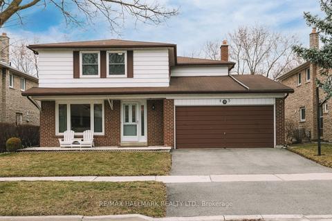 45 Silversted Dr, Toronto, ON, M1S3G4 | Card Image