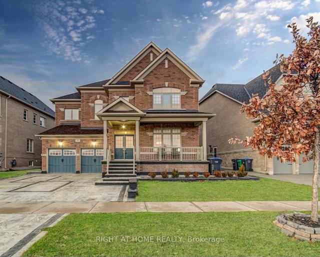 40 Squire Ellis Dr, House detached with 4 bedrooms, 7 bathrooms and 6 parking in Brampton ON | Image 1