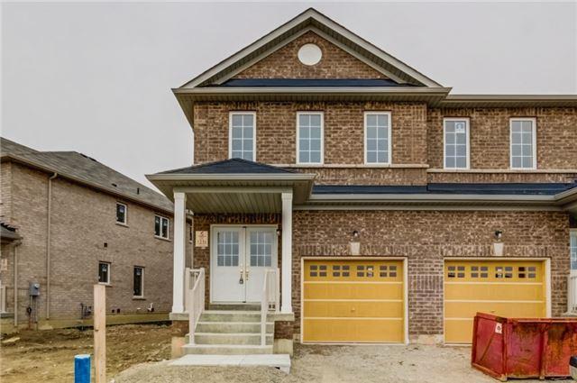 80 Cookview Dr, House semidetached with 3 bedrooms, 3 bathrooms and 2 parking in Brampton ON | Image 1