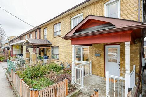 1095.5 Davenport Rd, House semidetached with 3 bedrooms, 3 bathrooms and 2 parking in Toronto ON | Card Image