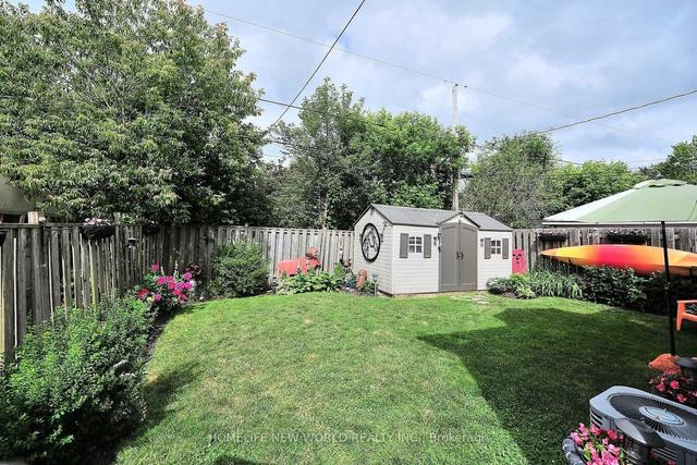 680 Annland St, House semidetached with 3 bedrooms, 2 bathrooms and 3 parking in Pickering ON | Image 10