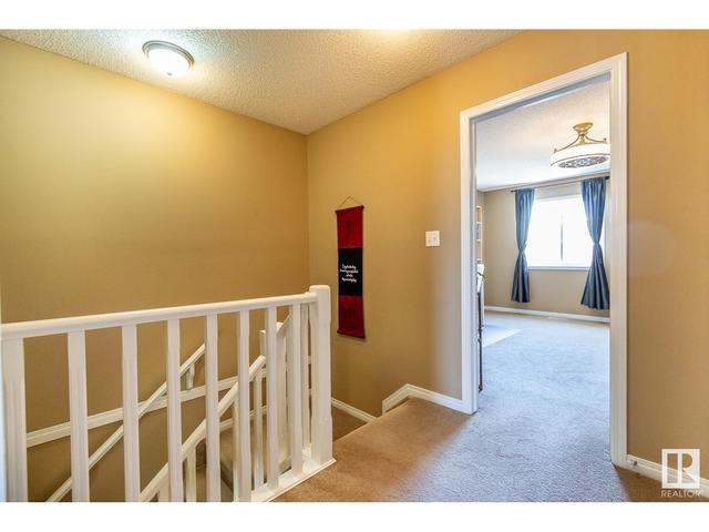 15 - 4755 Terwillegar Cm Nw, House attached with 2 bedrooms, 2 bathrooms and 4 parking in Edmonton AB | Image 19