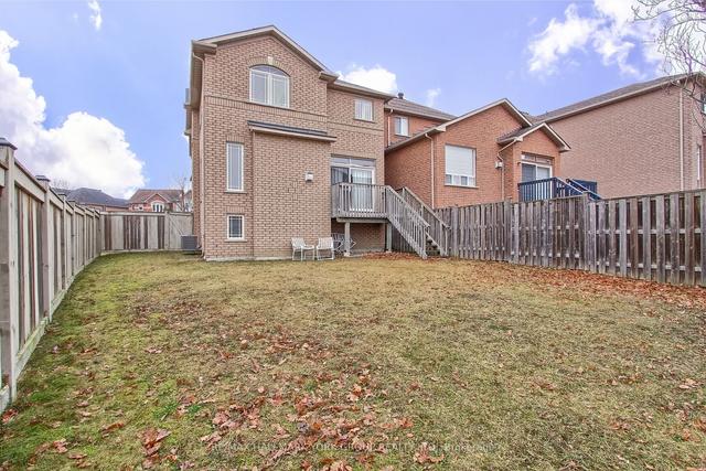 139 Estate Garden Dr W, House detached with 3 bedrooms, 3 bathrooms and 6 parking in Richmond Hill ON | Image 33