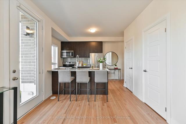 15 - 713 Lawrence Ave W, Townhouse with 2 bedrooms, 2 bathrooms and 1 parking in Toronto ON | Image 23